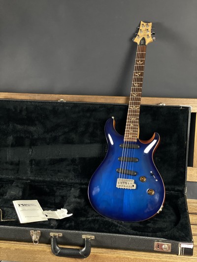 PRS 305 Midnight Blue